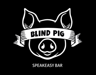 Blind Pig Speakeasy Bar